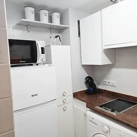 Apartman 21 Calle Jardin