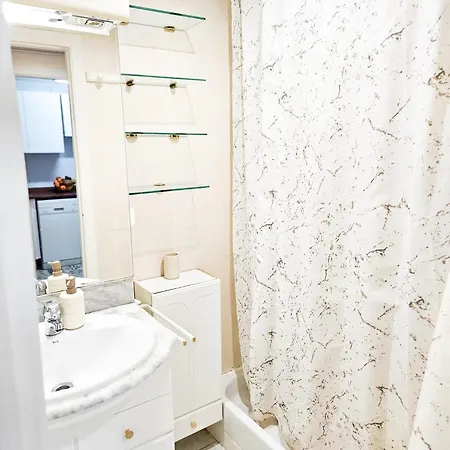 Apartman 21 Calle Jardin *