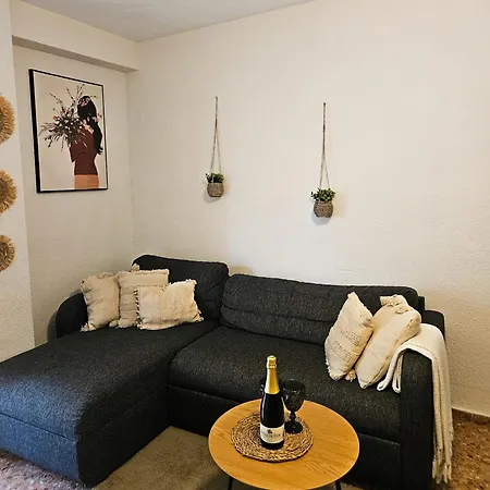 Apartman 21 Calle Jardin