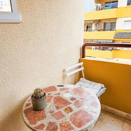 21 Calle Jardin Apartman Calpe