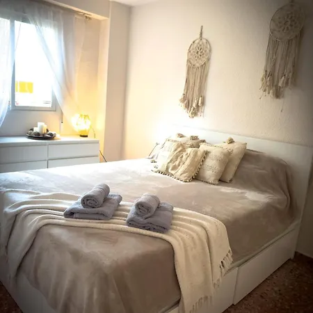 21 Calle Jardin Apartman *